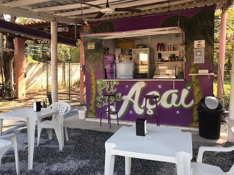 Pit Stop Açai