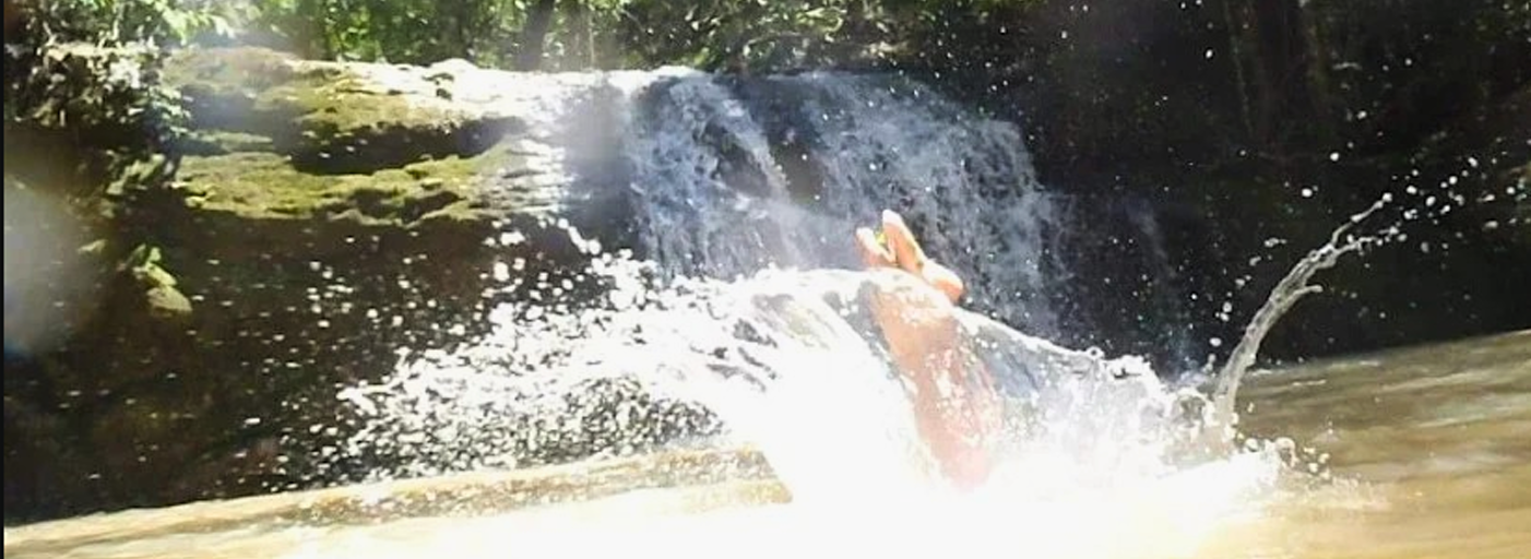 Cachoeira Kyara