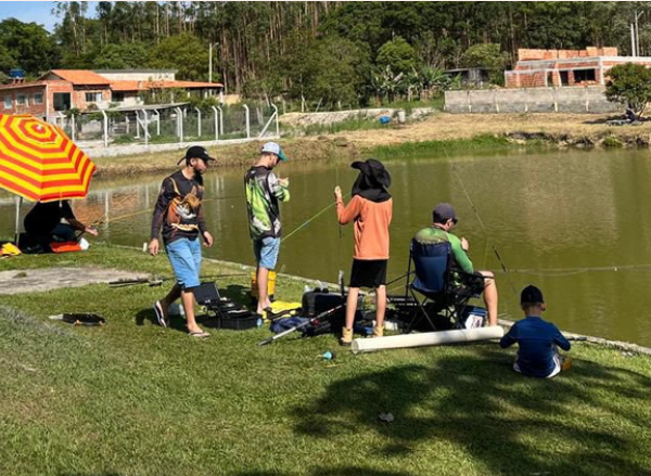 Pesque e Pague 5 Irmãos