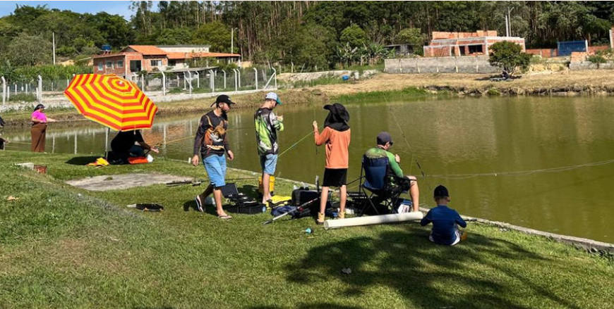 Pesque e Pague 5 Irmãos