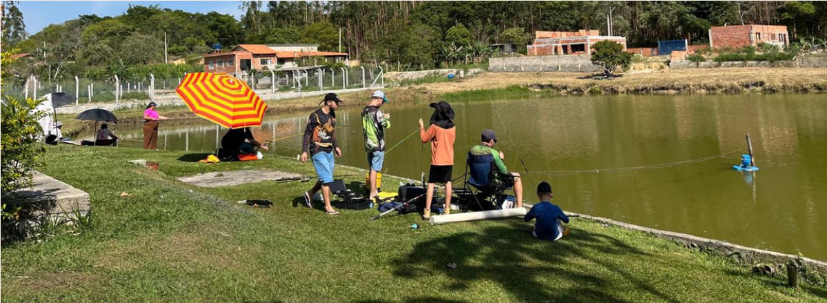 Pesque e Pague 5 Irmãos