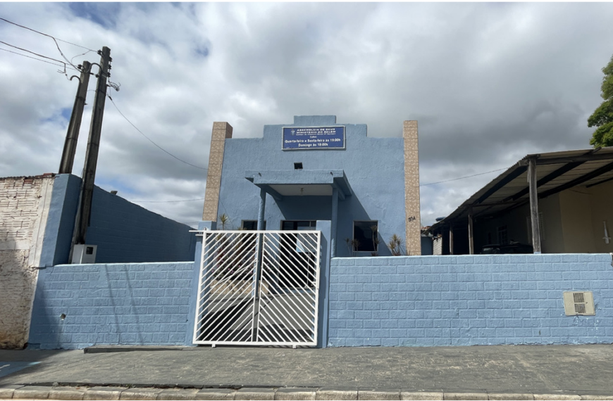 Assembleia de Deus – Centro
