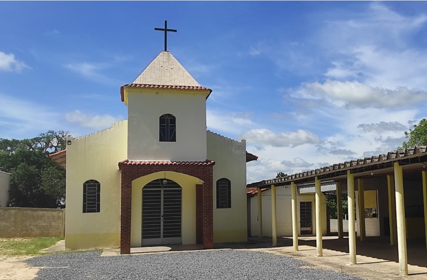 Comunidade Bom jesus – Bairro Cabaçais