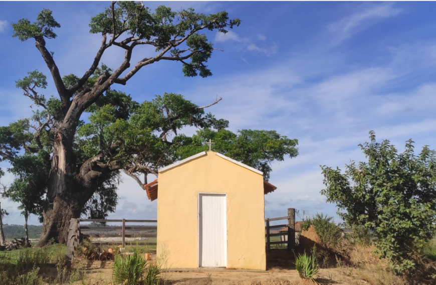 Capela Bom Jesus – Bairro Várzea de Baixo