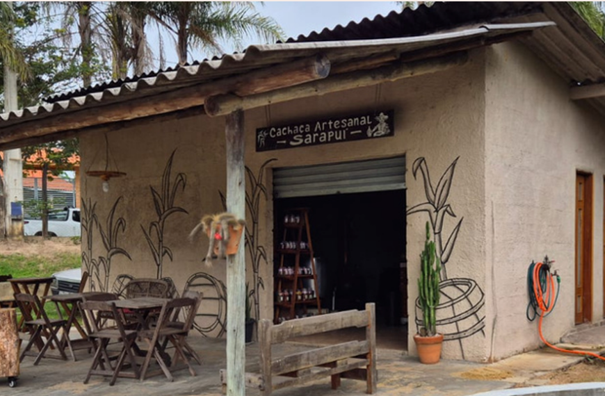 Cachaçaria Artesanal Sarapuí