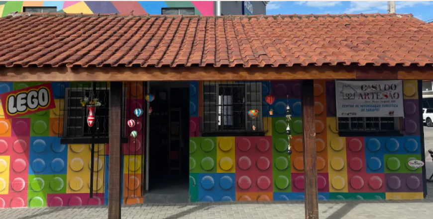 Casa Artesão e Centro de Informação Turística