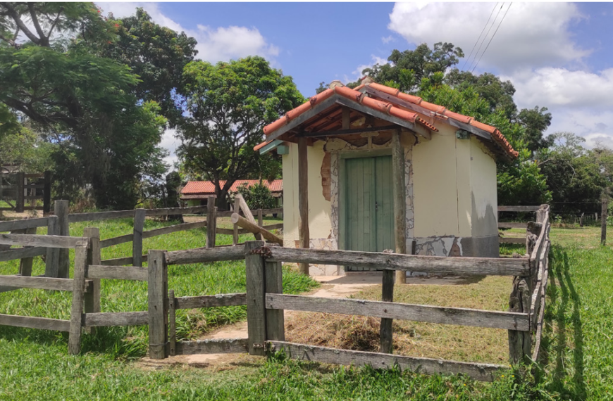 Capela do Anjo Gabriel – Distrito do Cocaes