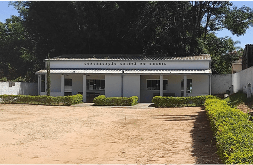 Congregação Cristã no Brasil – Bairro Morada do Sol