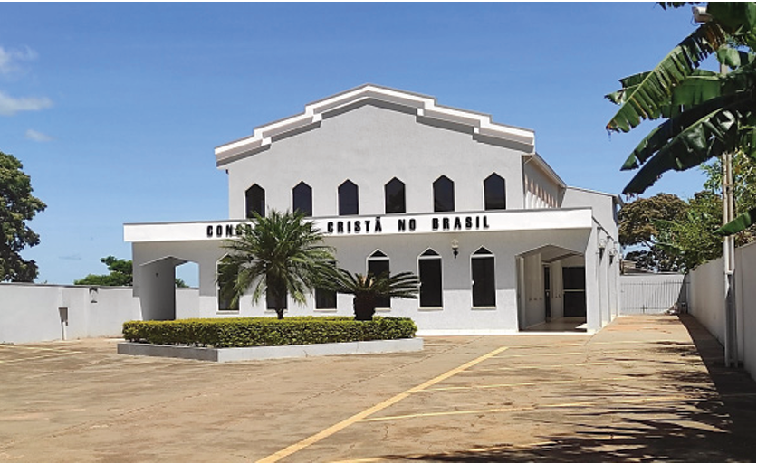 Congregação Cristã no Brasil – Bairro Ressaca