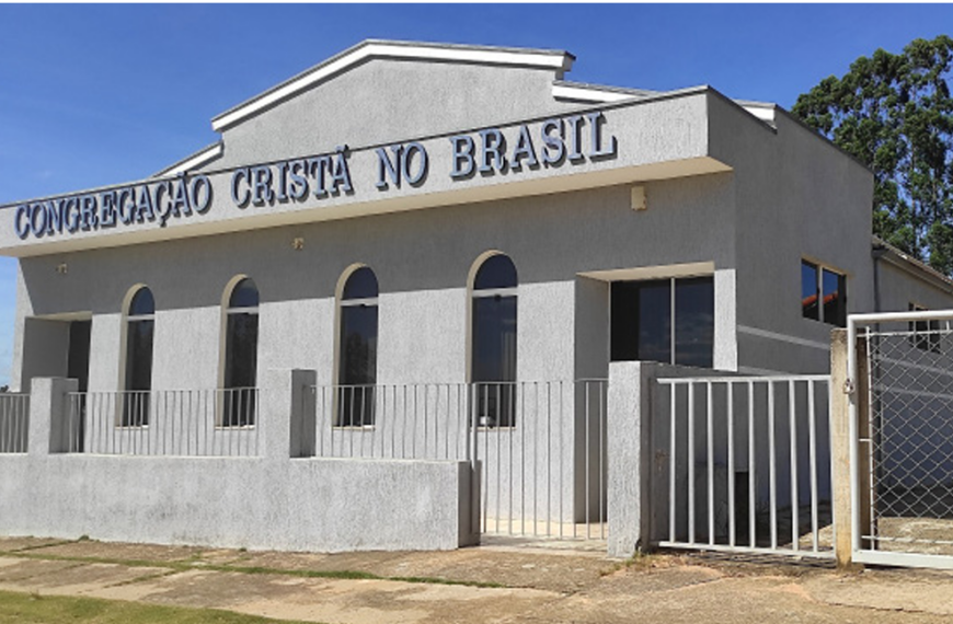 Congregação Cristã no Brasil – Bairro Cabaçais