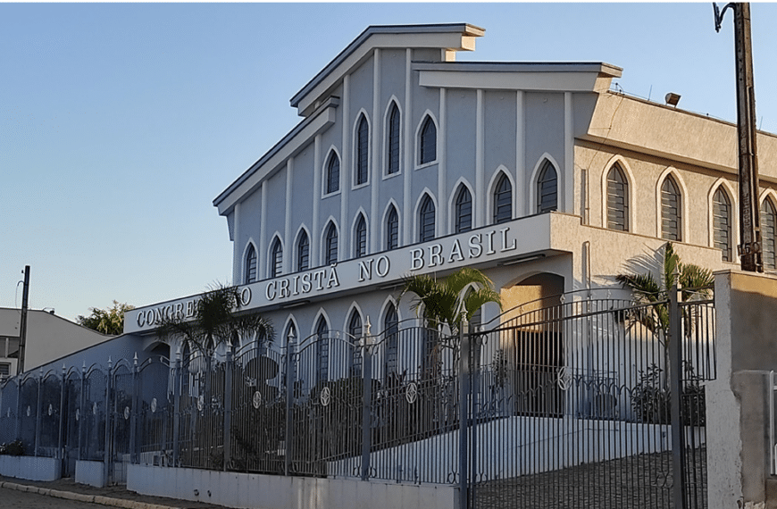 Congregação Cristã no Brasil – Centro