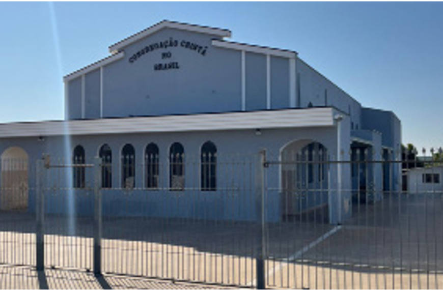 Congregação Cristã no Brasil – Distrito do Cocaes