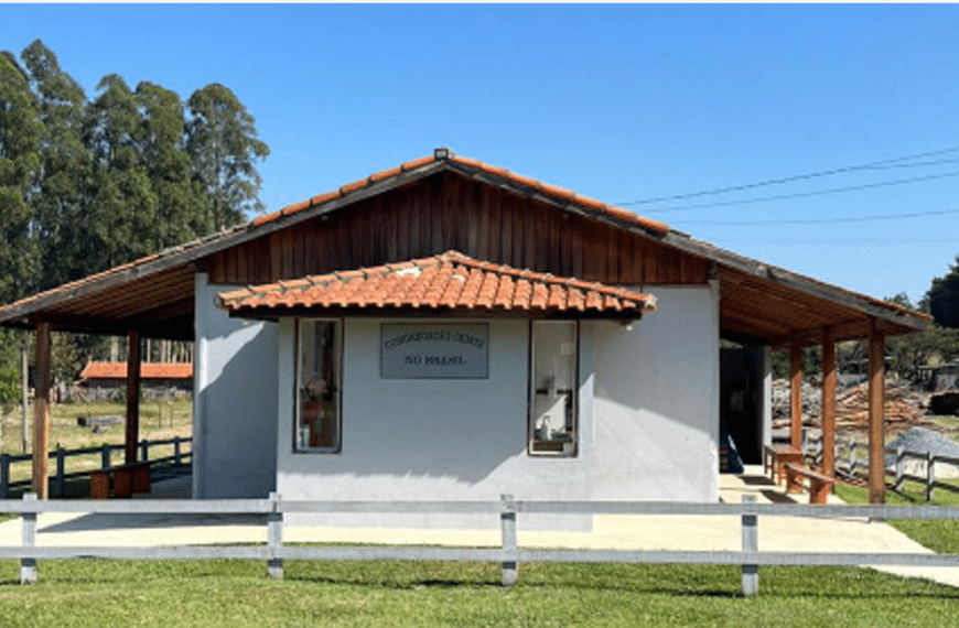 Congregação Cristã no Brasil – Bairro Várzea de Baixo