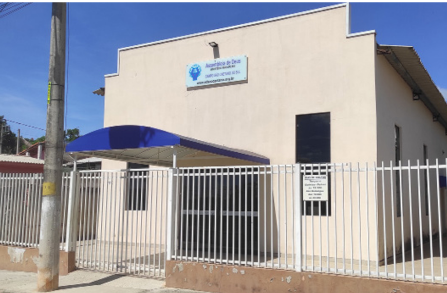 Assembleia de Deus de Madureira – Bairro São João