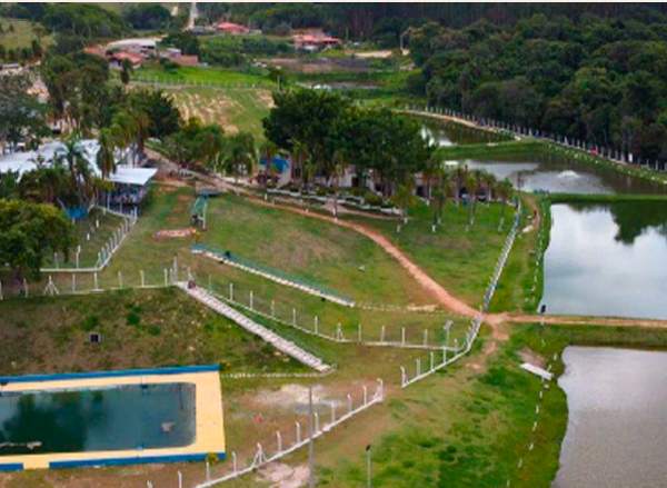 Pesqueiro e Pousada Marisa