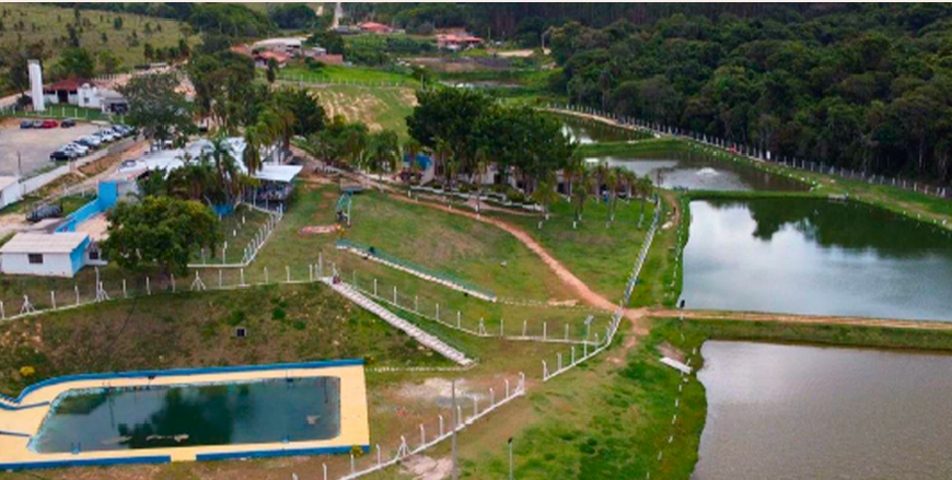 Pesqueiro e Pousada Marisa