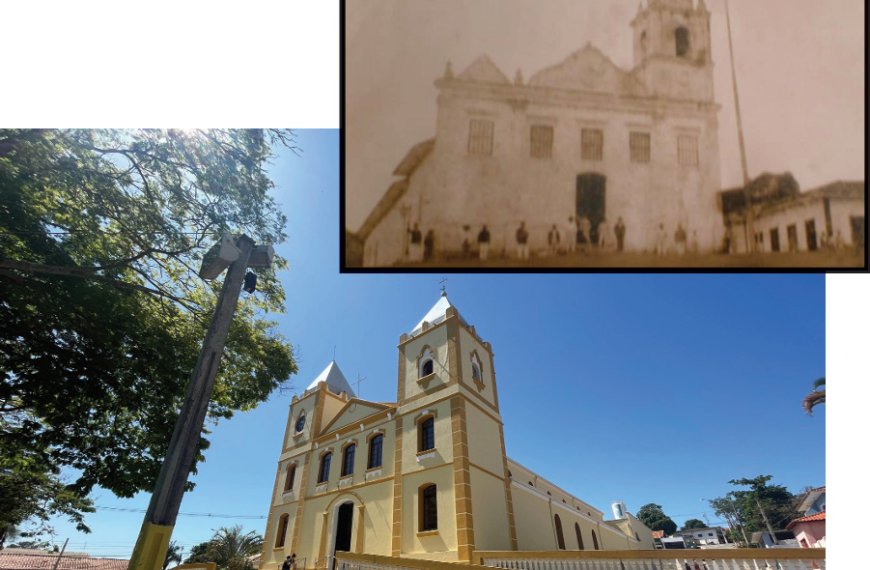 Igreja Matriz Nossa Senhora das Dores