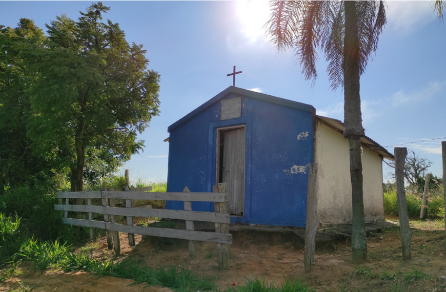 Capela Nossa Senhora Aparecida – Bairro Oriente/Tavares