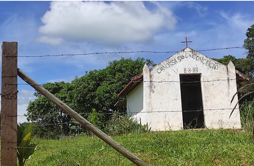 Capela de Nossa Senhora da Conceição – Bairro Cabaçais