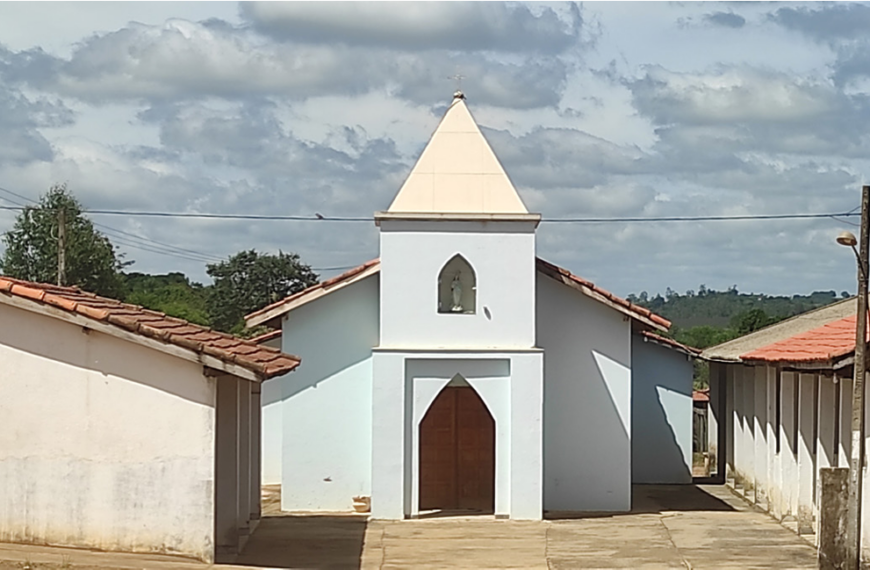 Comunidade Nossa Senhora das Estrelas – Bairro Congonhas