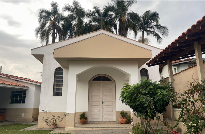 Comunidade Nossa Senhora Aparecida – Bairro Nossa S. Aparecida