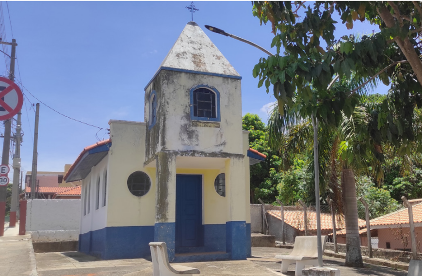 Capela de Nossa Senhora das Dores – Centro