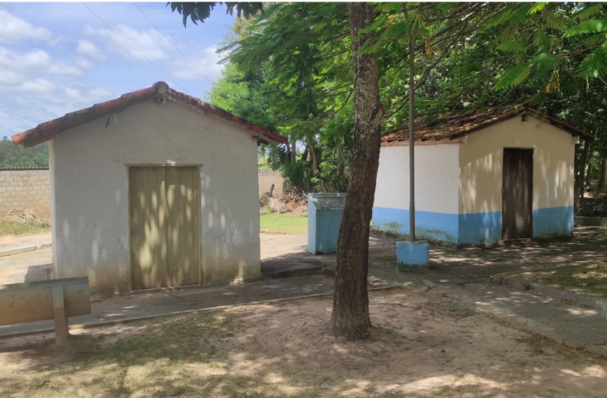 Capela de Santo Antônio e de São Benedito – Distrito do Cocaes