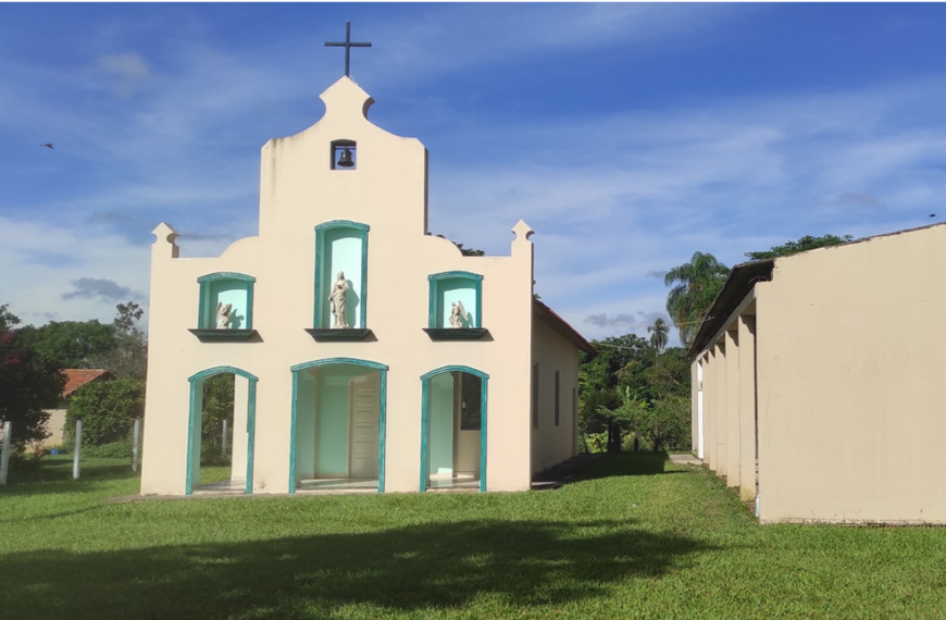 Comunidade Santa Luzia – Bairro Várzea de Cima