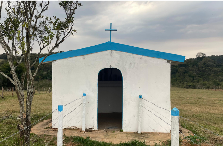 Capela de Santo Antônio – Bairro Congonhas