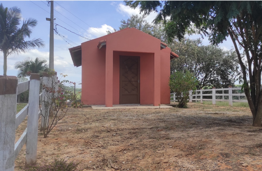 Capela de Santo Antônio – Bairro Mato Dentro