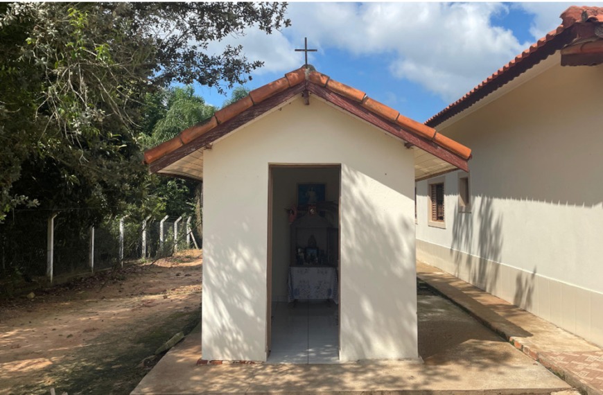 Capela de São Bento – Bairro Congonhas