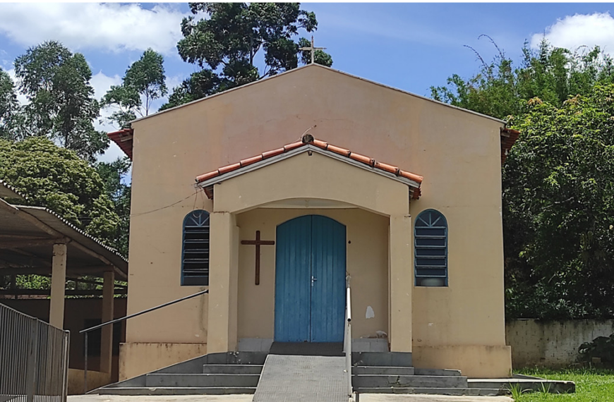 Comunidade São Bento – Bairro Rodeio