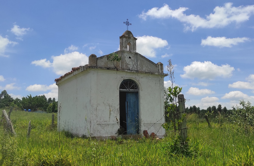Capela de São Bento – Bairro Rodeio
