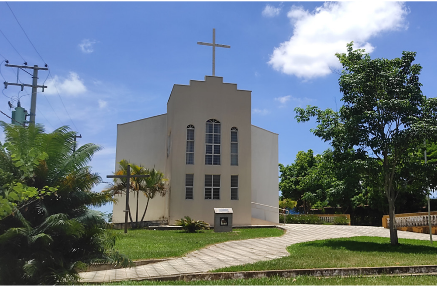 Igreja São João Batista – Bairro São João