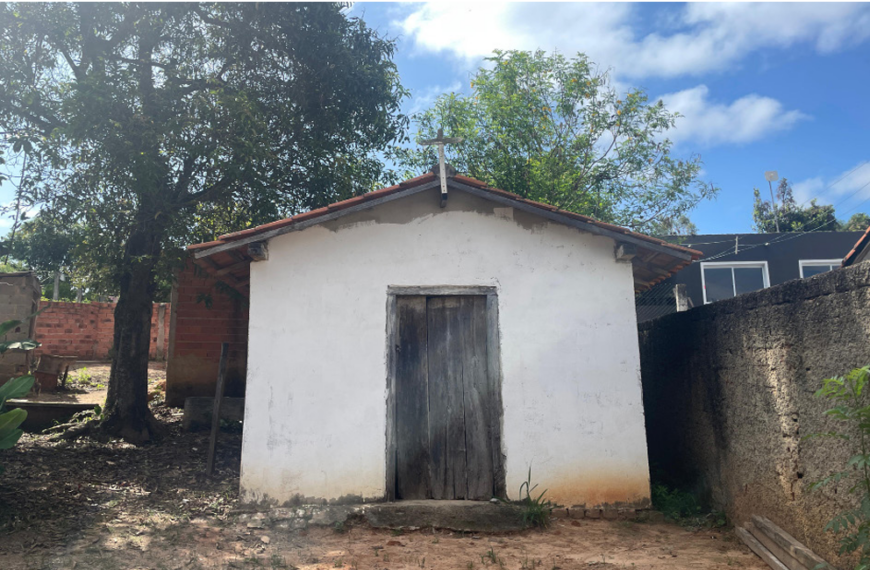 Capela de São João – Distrito de Cocaes