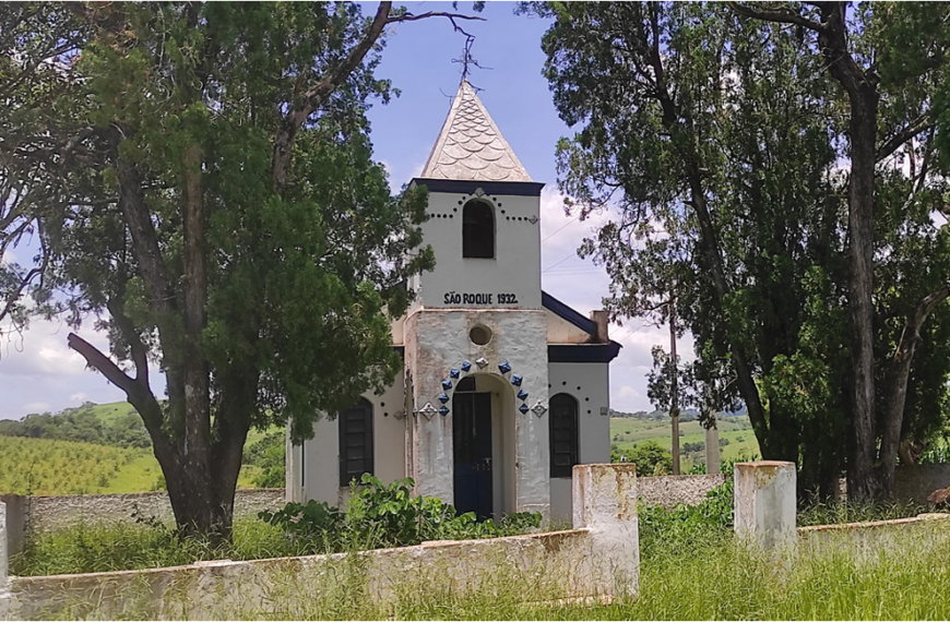 Capela de São Roque – Bairro Boa Vista