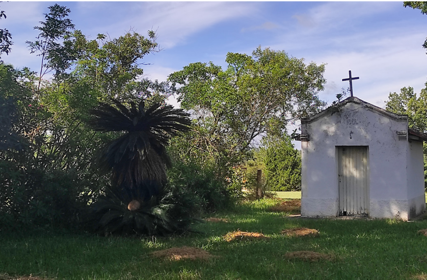 Capela de São Roque – Bairro Caieiras