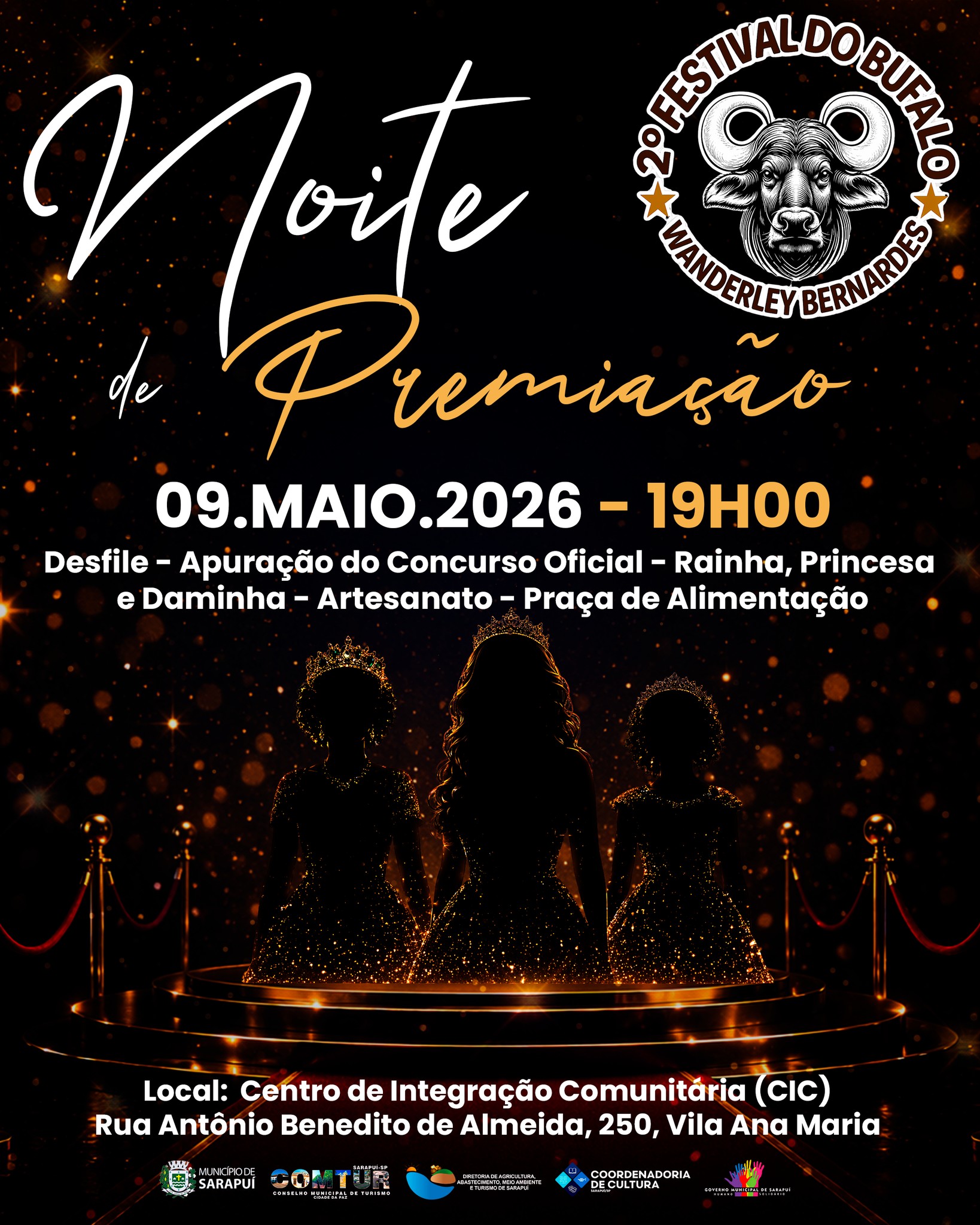 boite de oremiacao