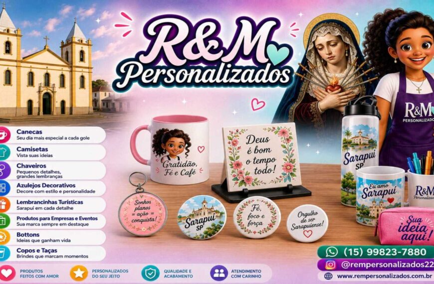 R&M Personalizados