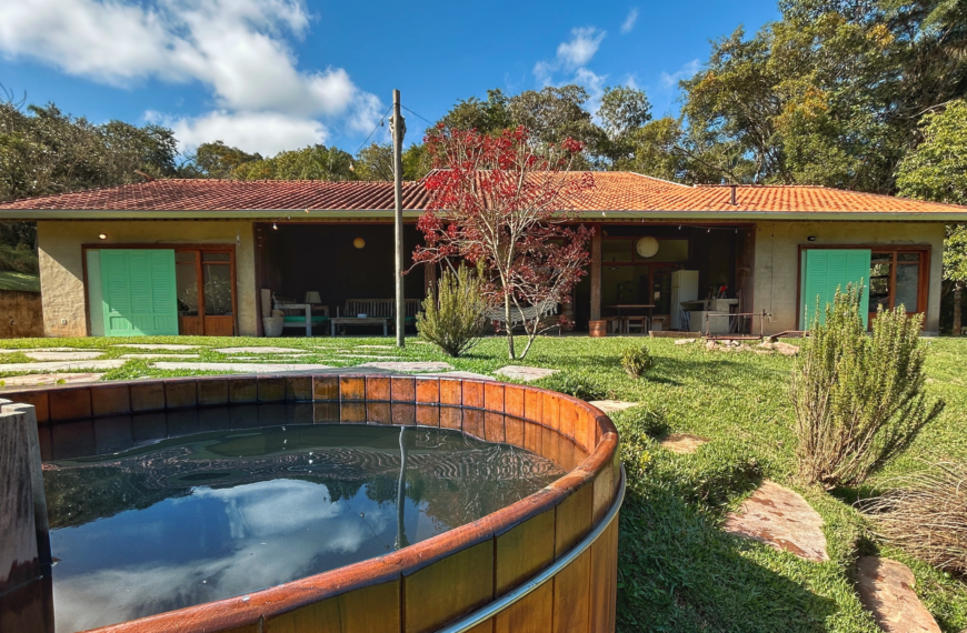 Casa Cambará