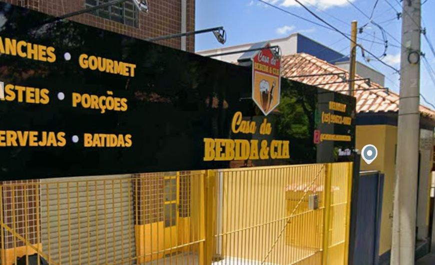 Casa das Bebidas e Cia