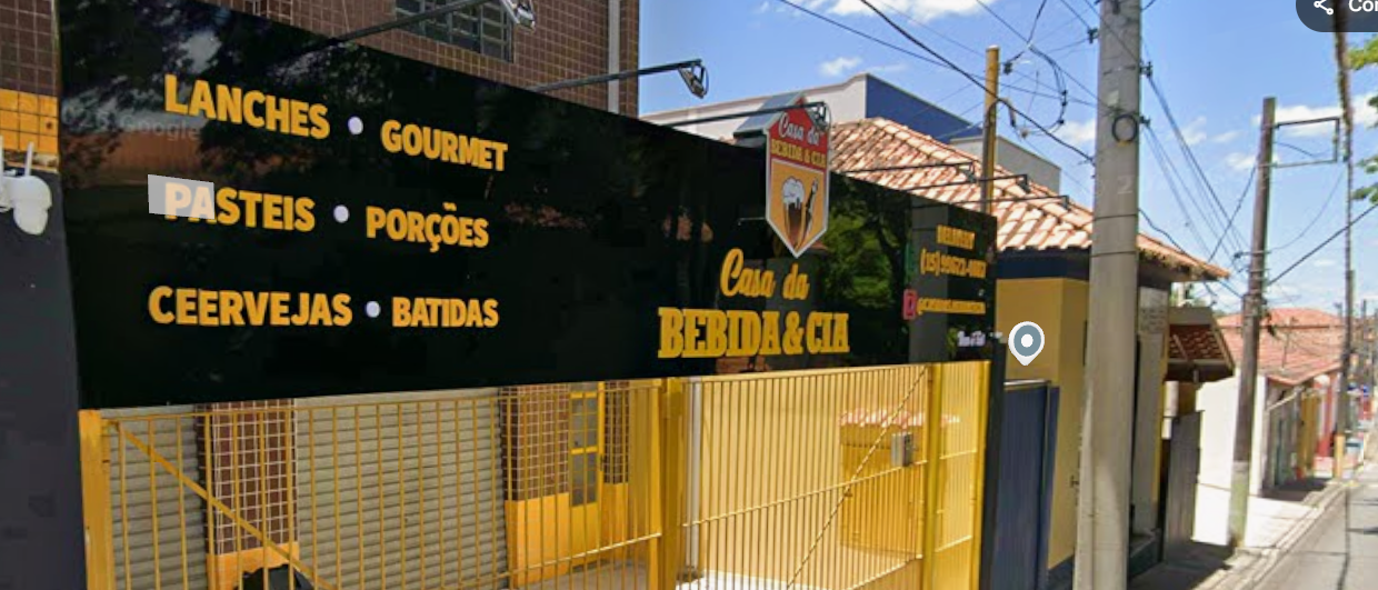 Casa das Bebidas e Cia