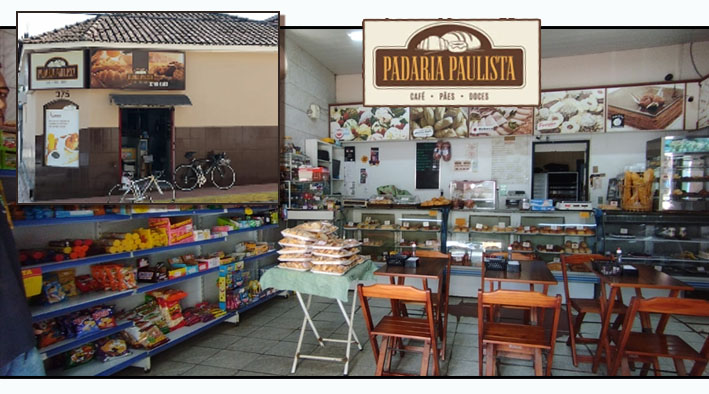 Padaria Paulista Pães e Doces
