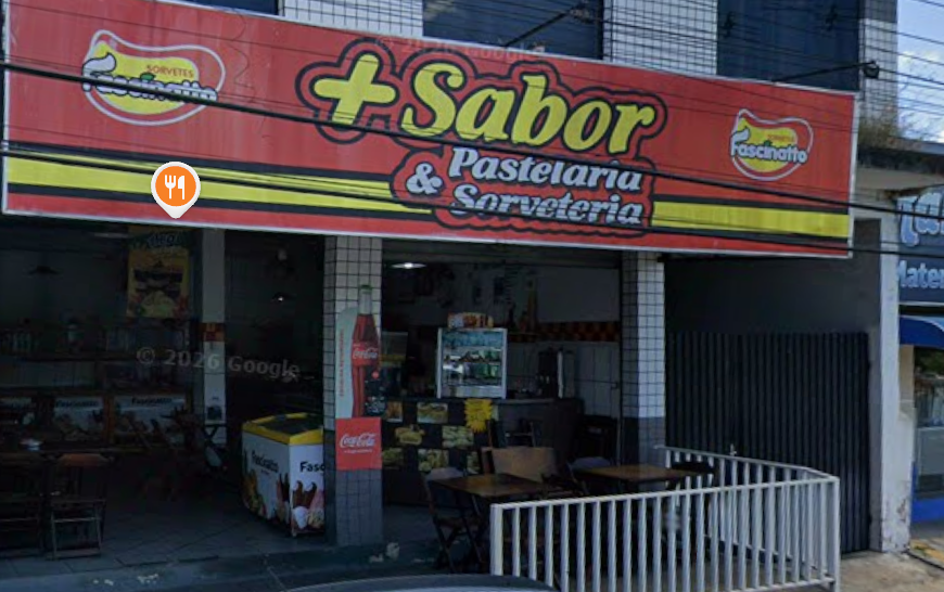 Pastelaria Mais Sabor