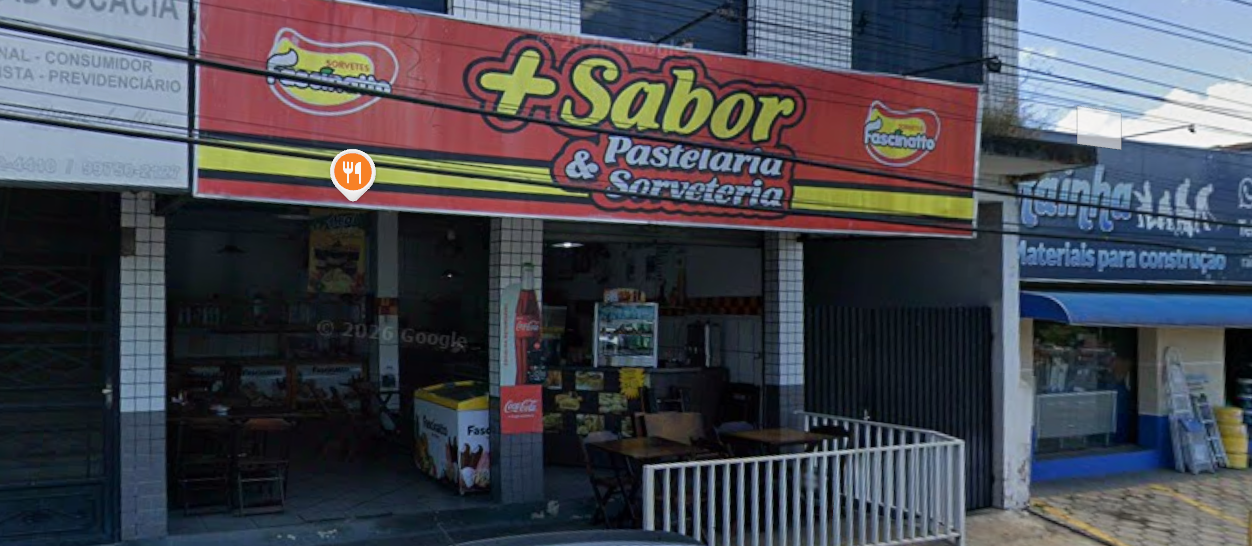 Pastelaria Mais Sabor 1 Pastelaria Mais Sabor