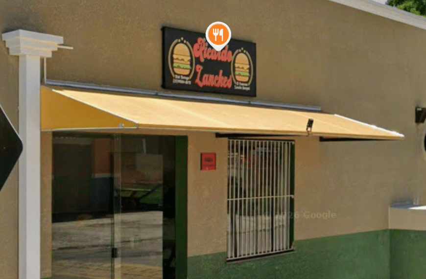 Ricardo Lanches