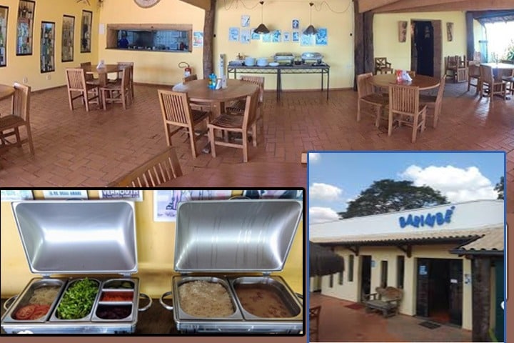 Barimbé Restaurante
