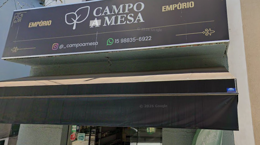Empório Campo à Mesa