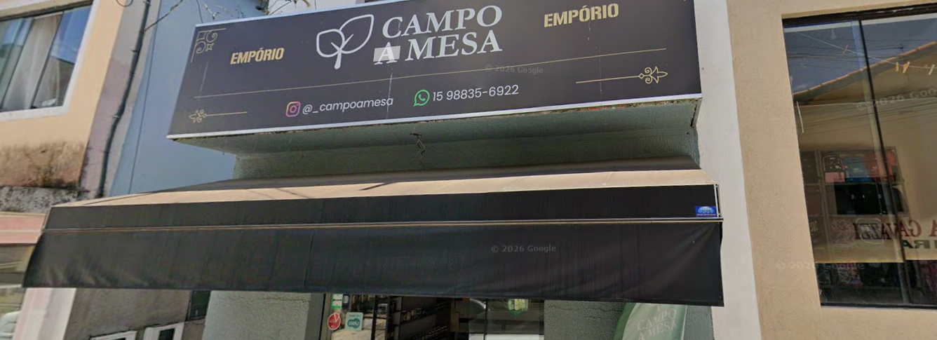 campo a mesa