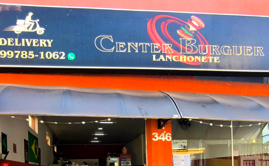 Center Burguer